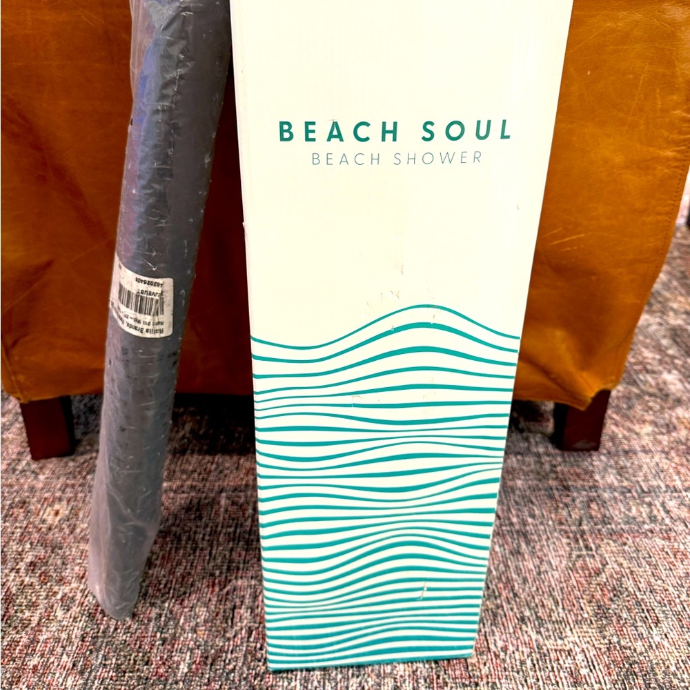 Beach Soul Shower NEW IN BOX